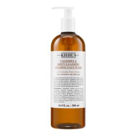 Calendula Deep Cleansing Foaming Face Wash