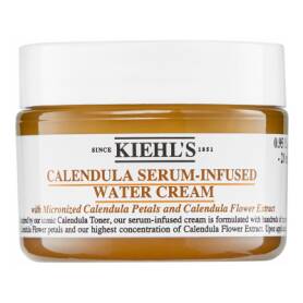 Calendula Serum-Infused Water Cream - Soothing and Moisturising