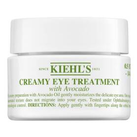 Creamy Eye Treatment With Avocado - Nourishing and Moisturising