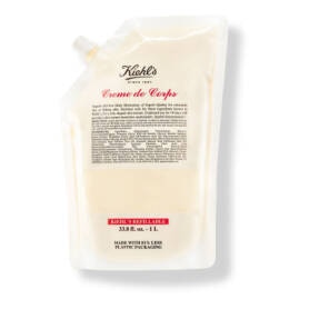 Creme de Corps Pouch Body Lotion Refillable