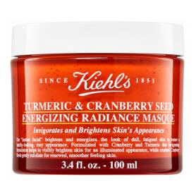 Turmeric & Cranberry Seed Energizing Radiance Masque 100ml