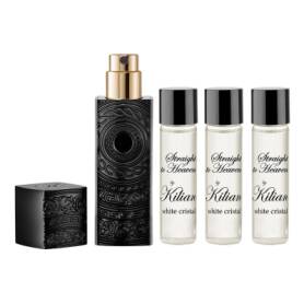 Straight To Heaven White Cristal Eau de Parfum Travel Set