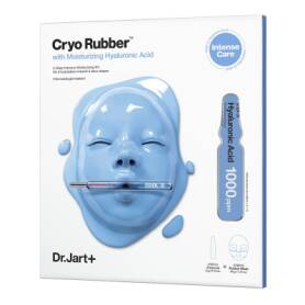 Cryo Rubber™ Moiturizing Hyaluronic Acid Mask 44g