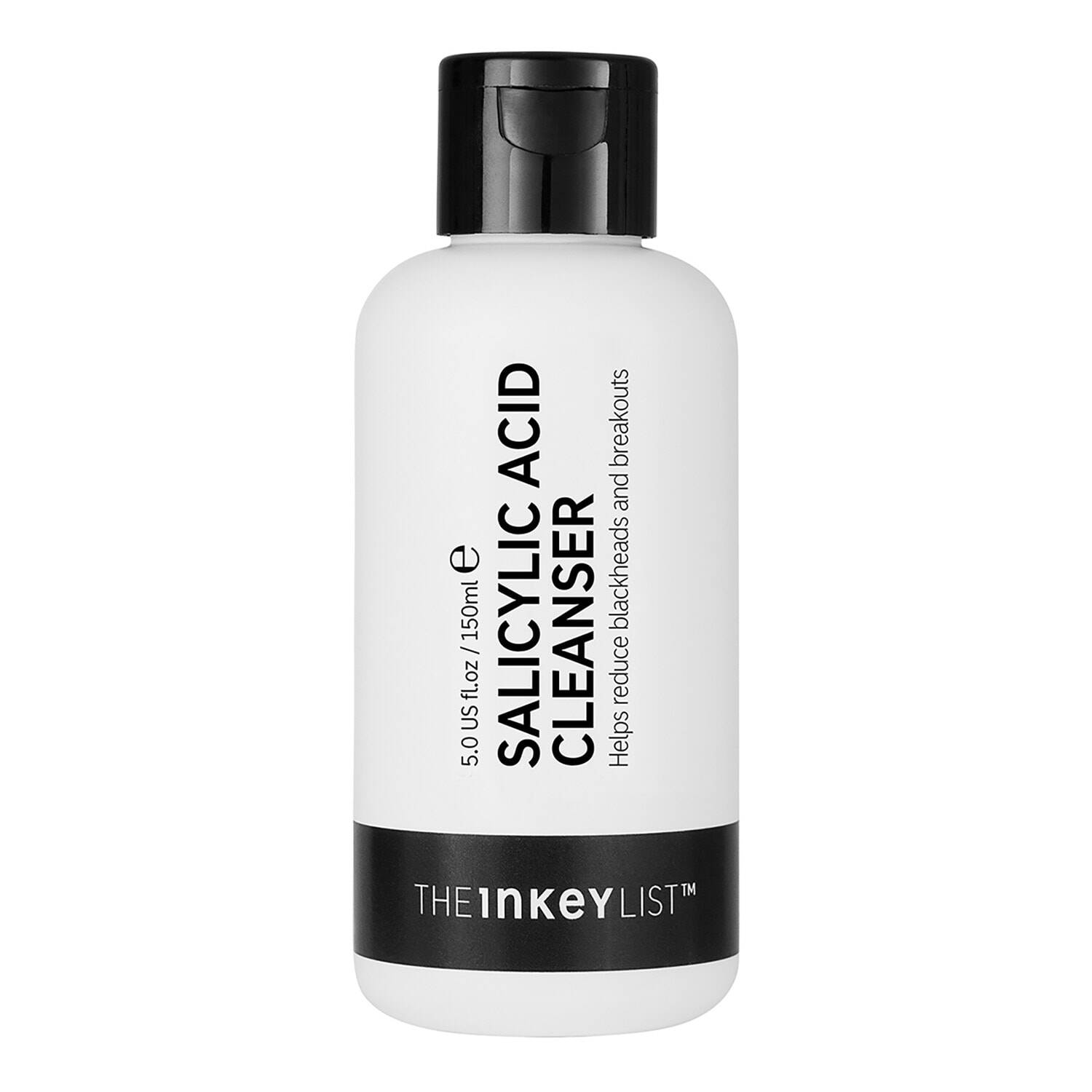 The Inkey List Salicylic Acid Cleanser 150Ml
