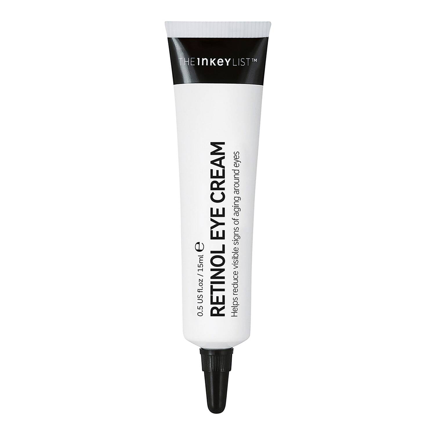 The Inkey List Retinol Eye Cream 15Ml