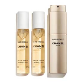 Gabrielle Chanel - Gabrielle Chanel Eau De Parfum Twist And Spray Eau De Parfum 3x20ml