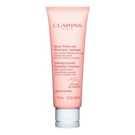 Gentle Foaming Soothing Cleanser 125ml