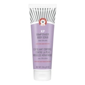 KP Bump Eraser Body Scrub with 10% AHA - AHA Body Scrub KP Bump Eraser Body Scrub  (226 g)