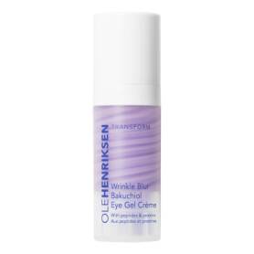Wrinkle Blur Bakuchiol Eye Gel Crème - Bakuchiol age-fighting eye cream TRANSFORM WRINKLE BLUR BAKUCHIOL EYE