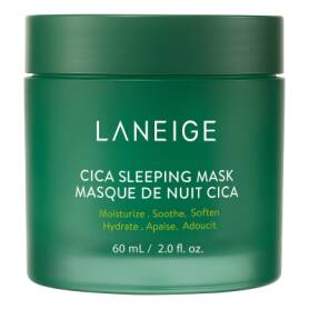 Cica Sleeping Mask - Hydrating Face Mask 60 ml