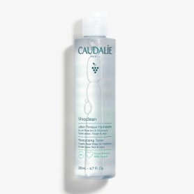Vinoclean Moisturising Toner with Rose Water 200ml