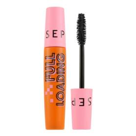 Full Loading - Volume + length + curl mascara