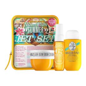 Bum Bum Jet Set - Body Care Set 50ml + 90ml + 30ml