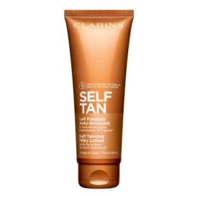 Self Tanning Milk Lotion