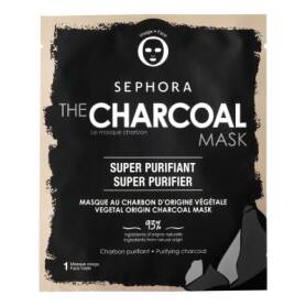 The Charcoal Mask - Super purifier Le masque charbon (1 pc)