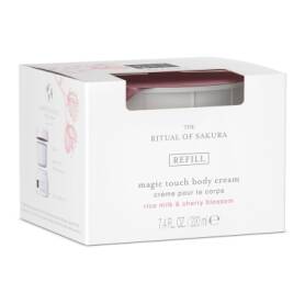 The Ritual of Sakura Refill Magic Touch Body Cream 220ml