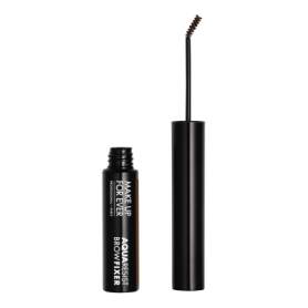 Aqua resist brow fixer - 24h Micro-brush tinted gel