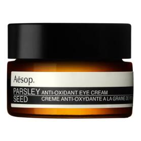 Parsley Seed Anti-Oxidant Eye Cream - Hydrating and protecting cream 10 ml