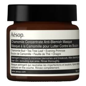 Chamomile Concentrate Anti-Blemish Mask - Clay face mask 60 ml