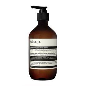 Geranium Leaf Body Balm 500ml