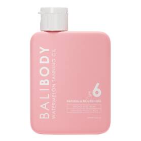 Watermelon Tanning Oil SPF15 100ml