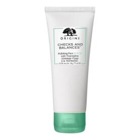 Check and Balances - Polishing Face Scrub with Tourmaline 75 ml