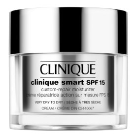 Clinique Smart™ SPF 15 Custom-Repair Moisturizer Very Dry to Dry - 50 ml