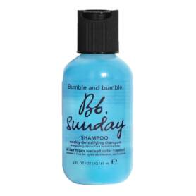 Sunday Shampoo 60ml
