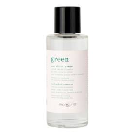 Green Nail Polish Remover 100ml