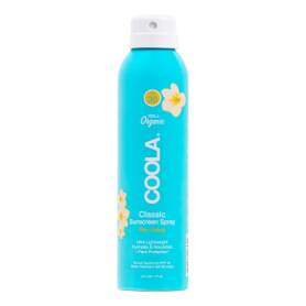 Classic Body Organic Sunscreen Spray SPF30 Piña Colada - Body suncare 177 ml