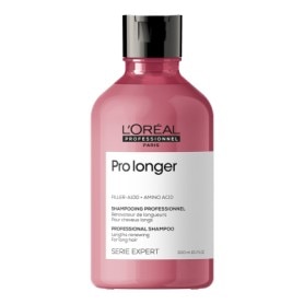 Serie Expert Pro Longer Shampoo With Filler-A100 and Amino Acid 300ml