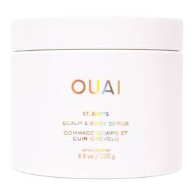 Scalp and Body Scrub St Barts Travel