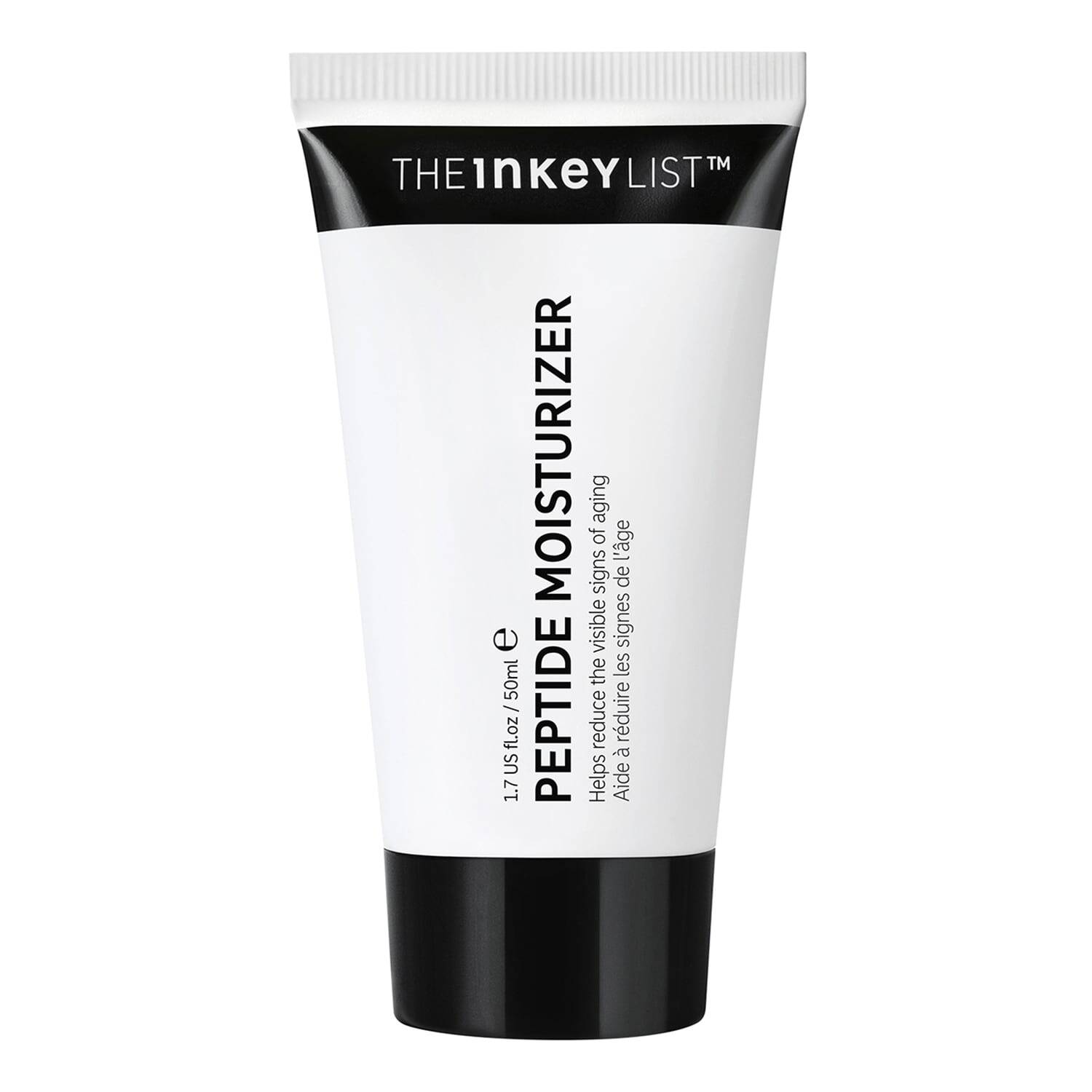 The Inkey List Peptide Moisturizer 50Ml