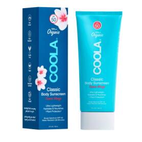 Classic Body Organic Sunscreen Lotion SPF50 Guava Mango - Body suncare 148 ml