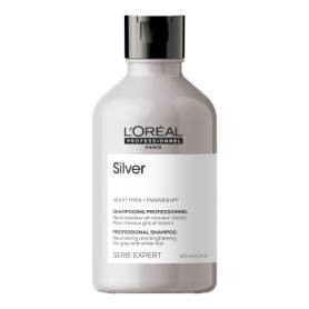 Serie Expert Silver Shampoo 300ml
