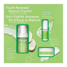 Youth Renewal Retinol - Trial Kit for smoother, younger-looking skin 2 x 15 ml + 5 ml