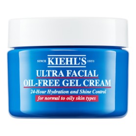 Ultra Facial Oil Free Gel Cream
