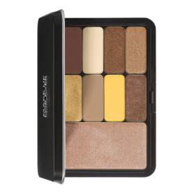 Artist Color Pro Palette for Eyes & Face 15g