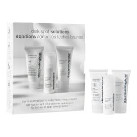 Dark Spot Solutions Kit - Face care Set 10 ml + 12 ml + 15 ml