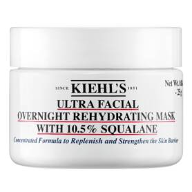 Ultra Facial Overnight Rehydrating Masque - Masque de nuit réhydratant 100ml