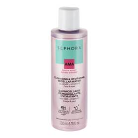 Cleansing & hydrating micellar water 200 ml