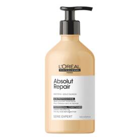 Serie Expert Absolut Repair Conditioner With Protein and Gold Quinoa 500ml
