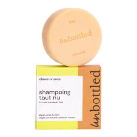 Naked Solid Shampoo for Dry Hair 75g
