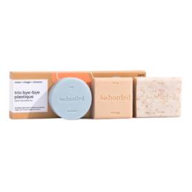 Bye Bye Plastic Trio Set