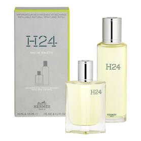 H24 - Eau de Toilette and refill Set H24 EDT VAP-R 30ML +RECH 125ML