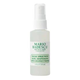 Facial Spray w/ Aloe, Adaptogens & Coconut Water ALOE VERA MIST 59 ML