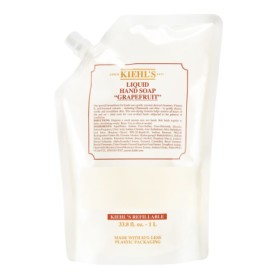 Refillable Grapefruit Liquid Hand Soap 1000ml Refill