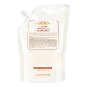 Refillable Grapefruit Liquid Hand Soap 1000ml Refill