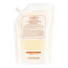 Refillable Bath and Shower Liquid Body Cleanser 1000ml Refill
