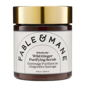 SahaScalp™ Wild Ginger Purifying Scrub 237ml